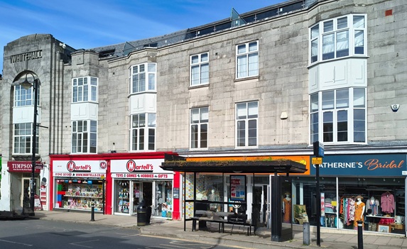 Martell's Toy & Gift Shop