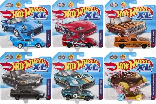 【未開封】Hot Wheels  コンプリートセット MATTEL（マテル） ホットウィール(Hot Wheels) レジェンド マルチ