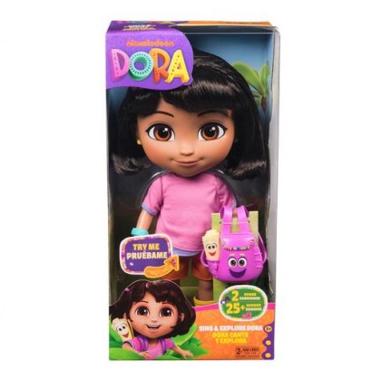 Dora The Explorer Dora The Explorer