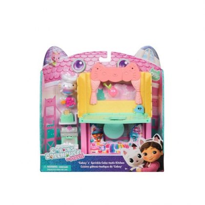 Gabbys Dollhouse