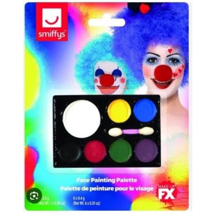 Face Paints