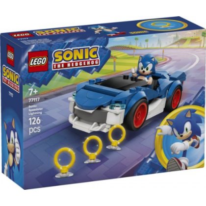 Lego Sonic The Hedgehog Lego Sonic The Hedgehog