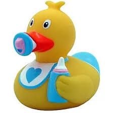 Lilalu DUCKS!