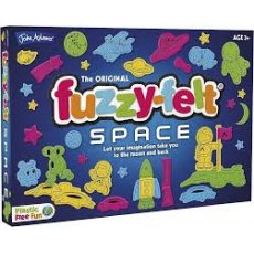 Fuzzy-Felt Ast 1 - Space