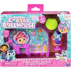 Gabbys Dollhouse Mercats Seaside Spa
