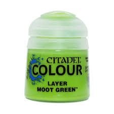 Citadel Layer Moot Green 12ml JB4296
