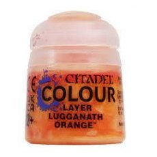 Citadel Layer  Lugganath Orange 12ml