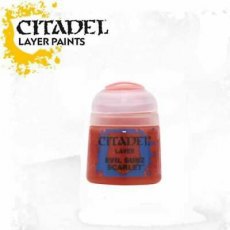 Citadel Layer Evil Sunz Scarlet 12ml