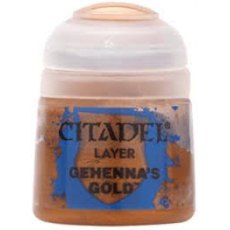 Citadel Layer Gehennas Gold 12ml