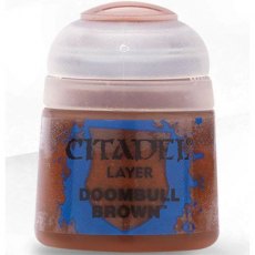 Citadel Layer Doombull Brown 12ml