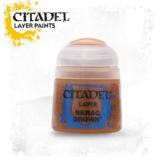 Citadel Layer Scrag Brown 12ml