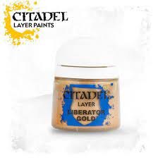 Citadel Layer Liberator Gold 12ml