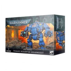 Warhammer 40K Primaris Redemptor Dreadnought