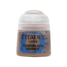 Citadel Layer Baneblade Brown 12ml