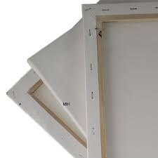 Artist Stretched Canvas 8" x 10 Artist Stretched Canvas 8" x 10