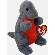 TY Original Beanied Emmet Dinosaur
