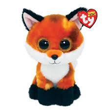 TY Beanie Boo Meadow Fox
