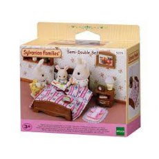 Sylvanian Semi-Double Bed