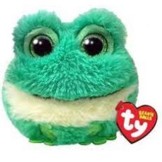TY Puffies Gilly Frog