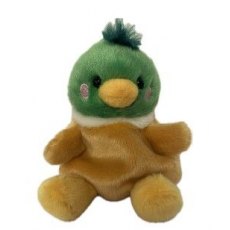 Palm Pals Puddles Mallard Duck Palm Pals Puddles Mallard Duck