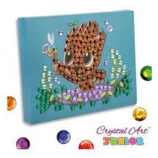 Crystal Art Junior Marvel Groot