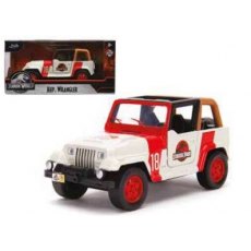 Jada Hollywood Rides 1:32 Jurassic Park Jeep Wrangler Jada Hollywood Rides 1:32 Jurassic Park Jeep Wrangler