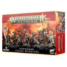 Warhammer Age of Sigmar Slaves To Darkness Chaos Warriors