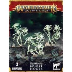 Warhammer Age of Sigmar Nighthaunt Spirit Hosts