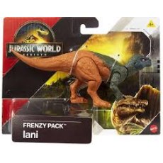 Jurassic World Rebirth Frenzy Pack Iani Jurassic World Rebirth Frenzy Pack Iani