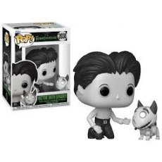 Funko POP! Frankenweenie Buddy with Spark