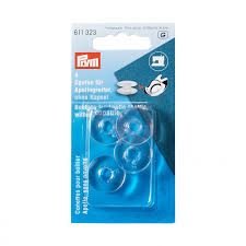 Prym Bobbins For CB Shuttle Plastic