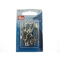 Prym Safety Pins Assorted Silver Prym Safety Pins Assorted Silver