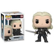 Funko POP! The Witcher Geralt