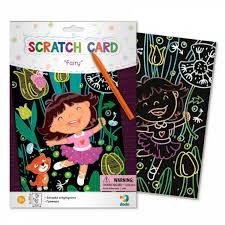 Scratch Card Faires