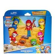 Paw Patrol Rescue Wheels Figure Pack