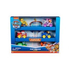 Paw Patrol Pup Squad Racers Gift Pack