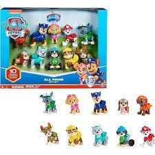 Paw Patrol All Paws Gift Set