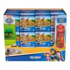 Paw Patrol Rescue Squad Pup Squad Surprise Figures