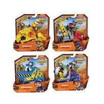Rubble And Crew Core Vehicle Assortment