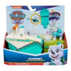 Paw Patrol Core Everest Deluxe Snowmobile