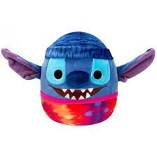 Squishmallows 8" Stitch Tie Dye