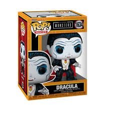 Funko POP! Universal Monsters Dracula