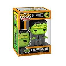 Funko POP! Universal Monsters Frankenstein