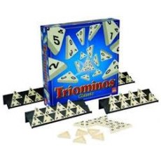 Triominos Classic Game