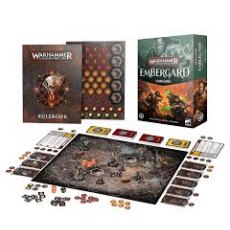 Warhammer Underworlds Emberguard Core Game