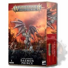 Warhammer Age of Sigmar Slaves To Darkness Daemon Prince
