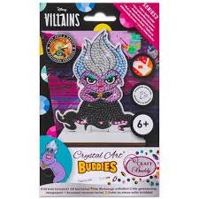 Crystal Art Buddies Ursula