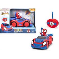 Jada Marvel Spidey RC Web Crawler
