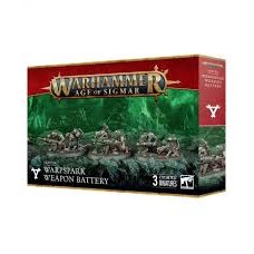 Warhammer Age Of Sigmar Skaven Warspark Weapon Battery
