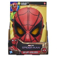 Marvel Spiderman Movie Feature Mask